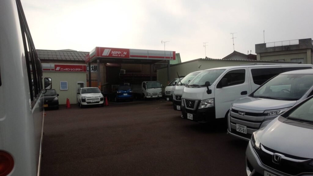 長岡市・鉄骨工場店舗新築工事